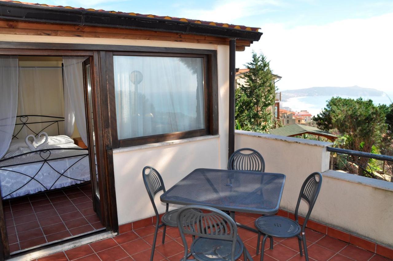 Villa Incanto B&B Caprioli Exteriér fotografie