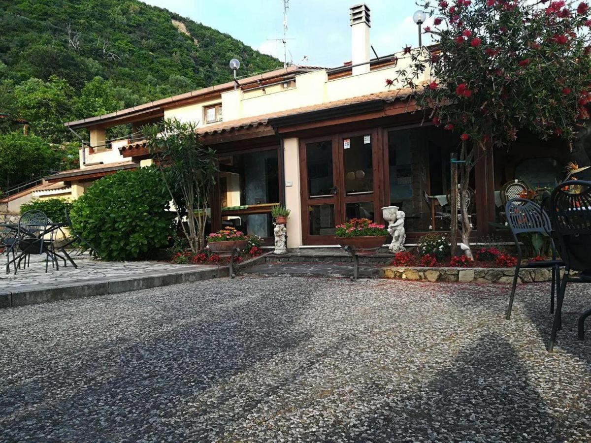 Villa Incanto B&B Caprioli Exteriér fotografie