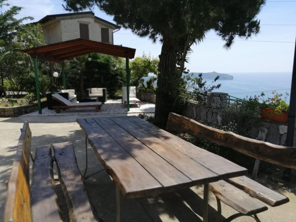 Villa Incanto B&B Caprioli Exteriér fotografie