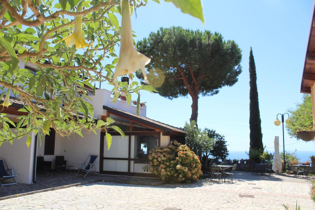 Villa Incanto B&B Caprioli Exteriér fotografie