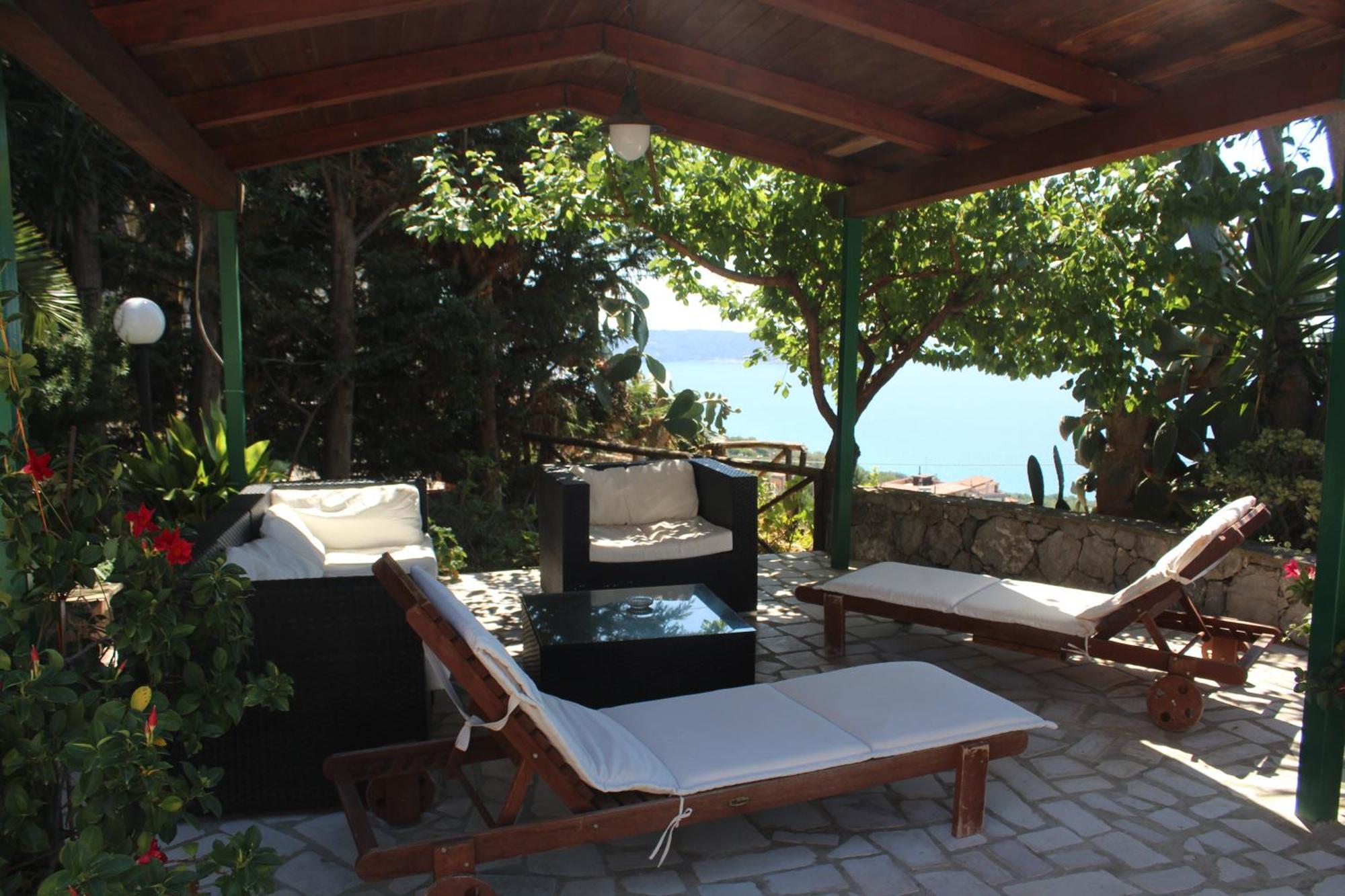 Villa Incanto B&B Caprioli Exteriér fotografie