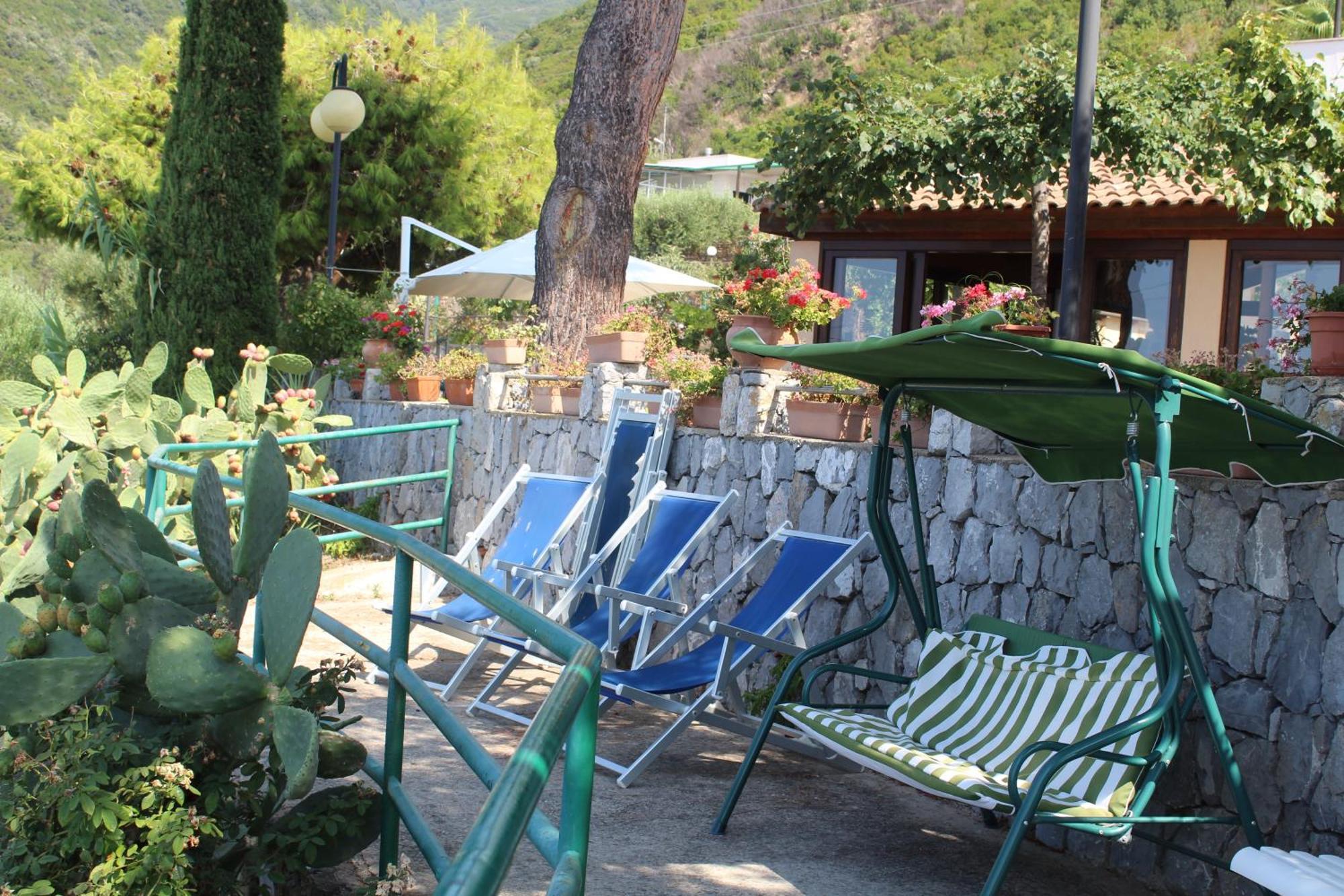 Villa Incanto B&B Caprioli Exteriér fotografie
