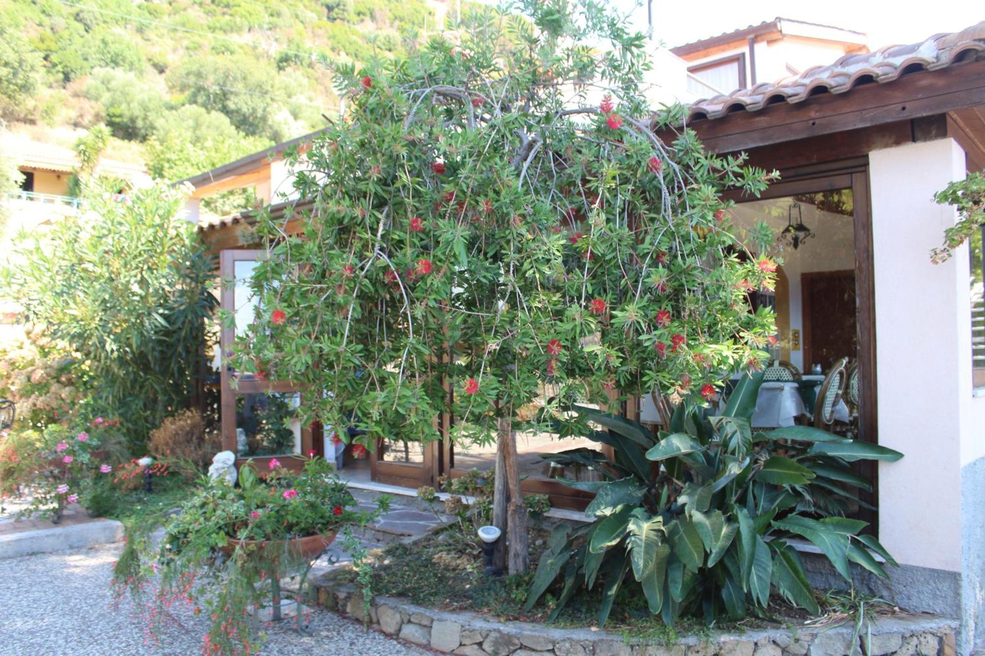 Villa Incanto B&B Caprioli Exteriér fotografie
