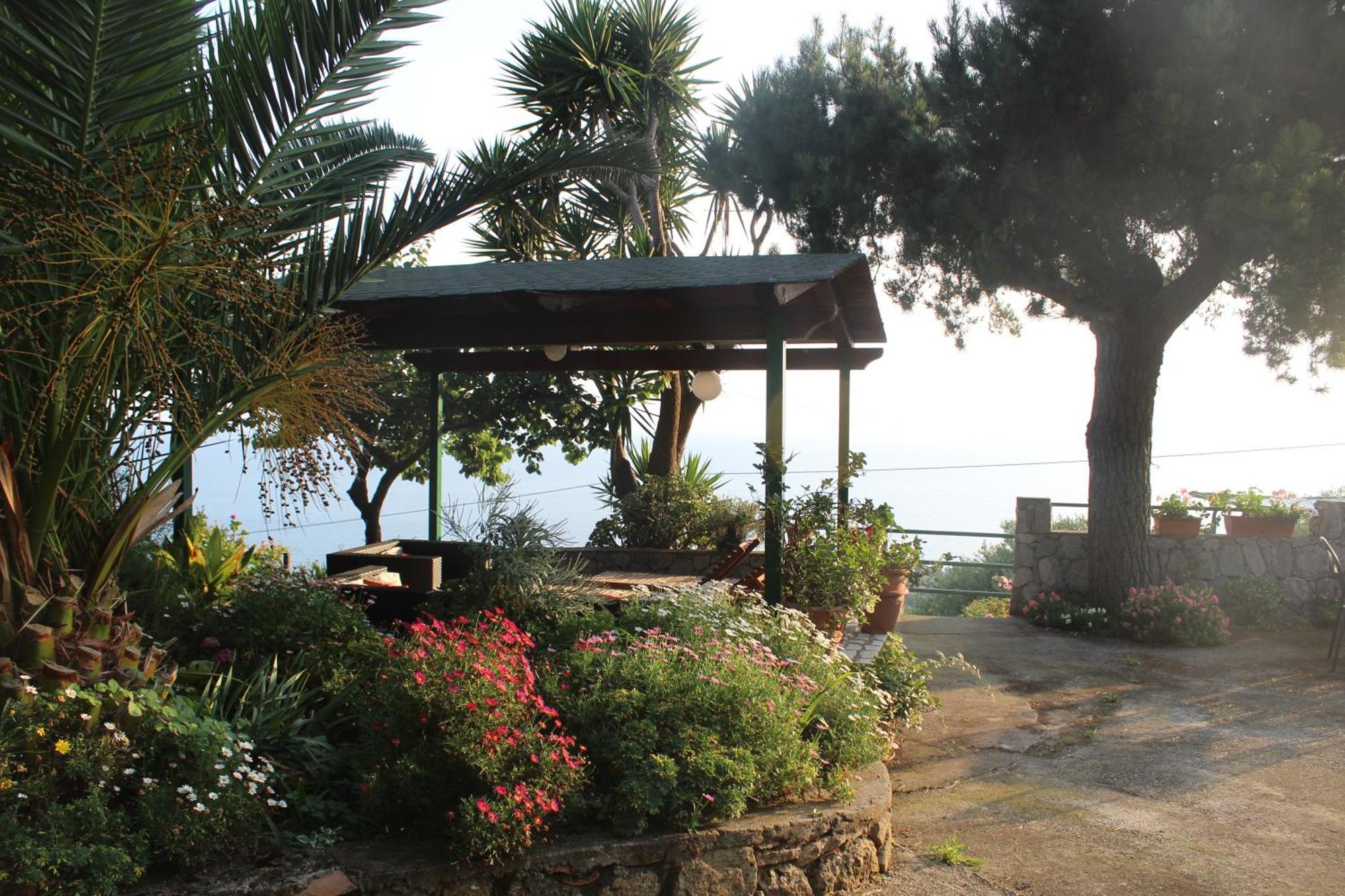Villa Incanto B&B Caprioli Exteriér fotografie