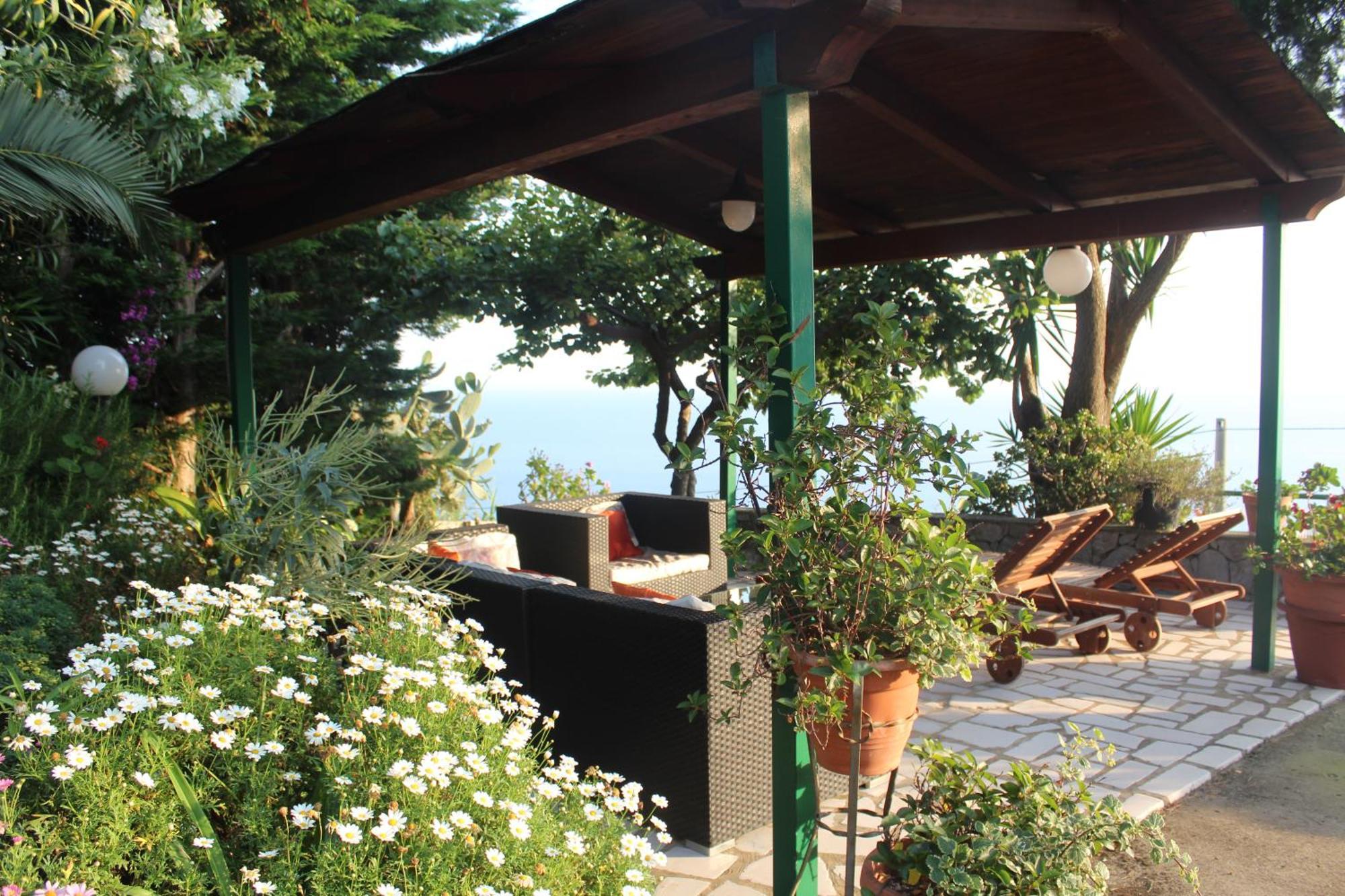 Villa Incanto B&B Caprioli Exteriér fotografie