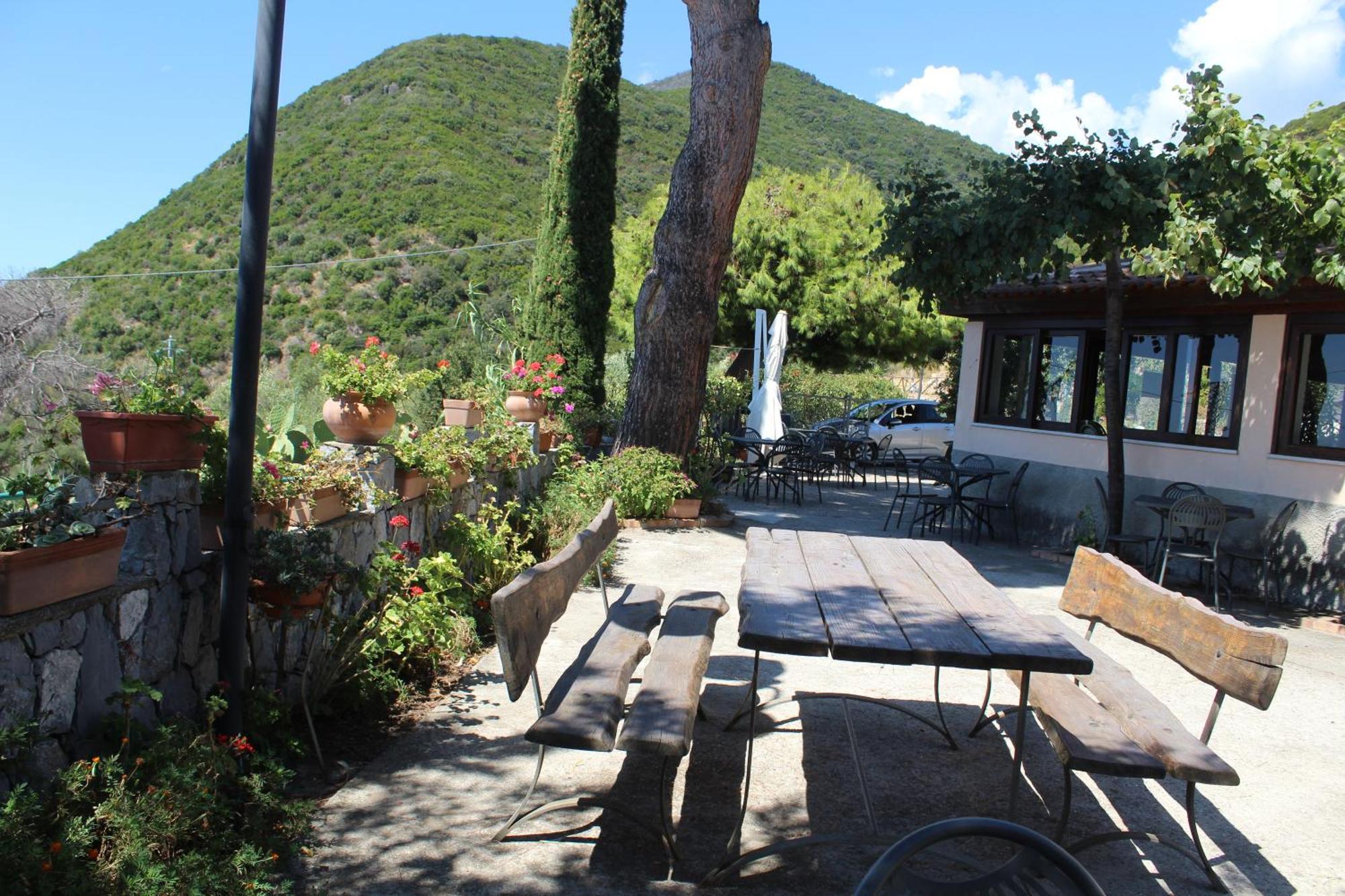 Villa Incanto B&B Caprioli Exteriér fotografie