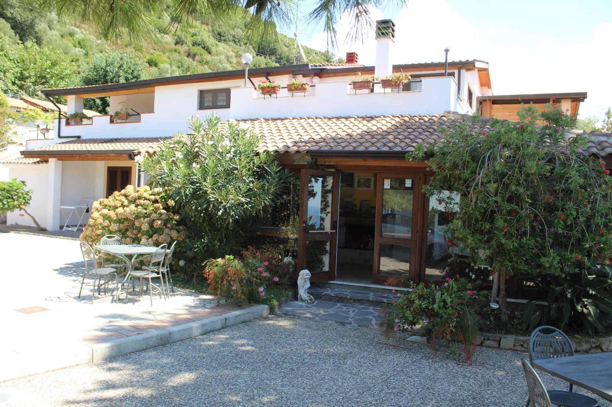 Villa Incanto B&B Caprioli Exteriér fotografie
