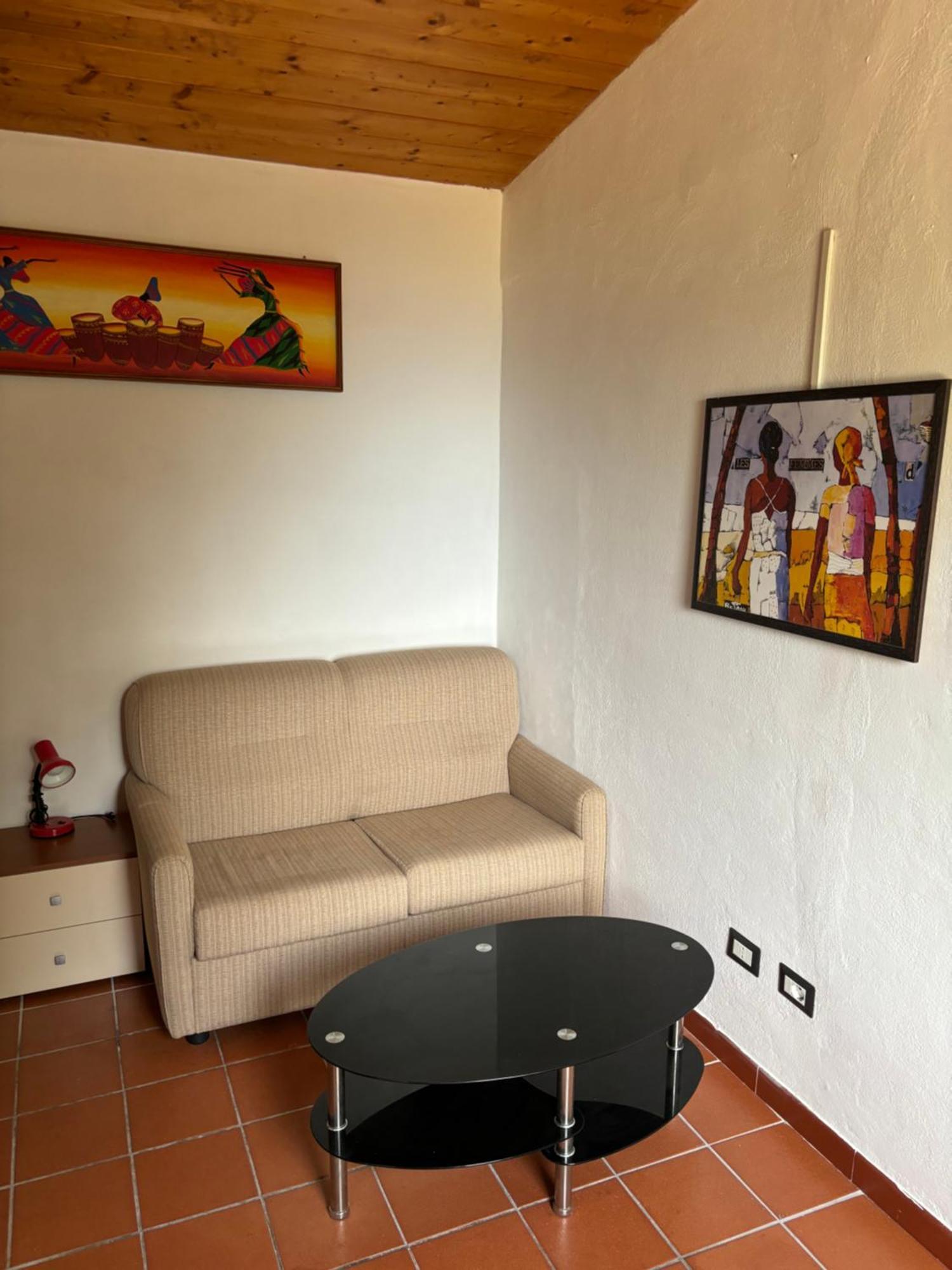 Villa Incanto B&B Caprioli Exteriér fotografie
