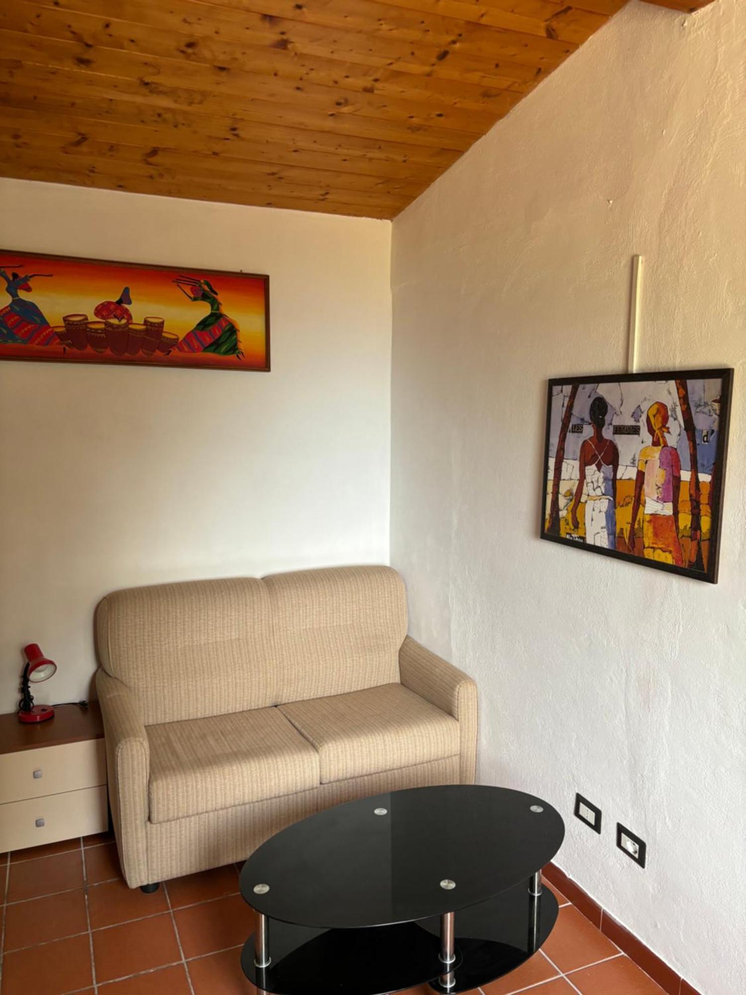 Villa Incanto B&B Caprioli Exteriér fotografie