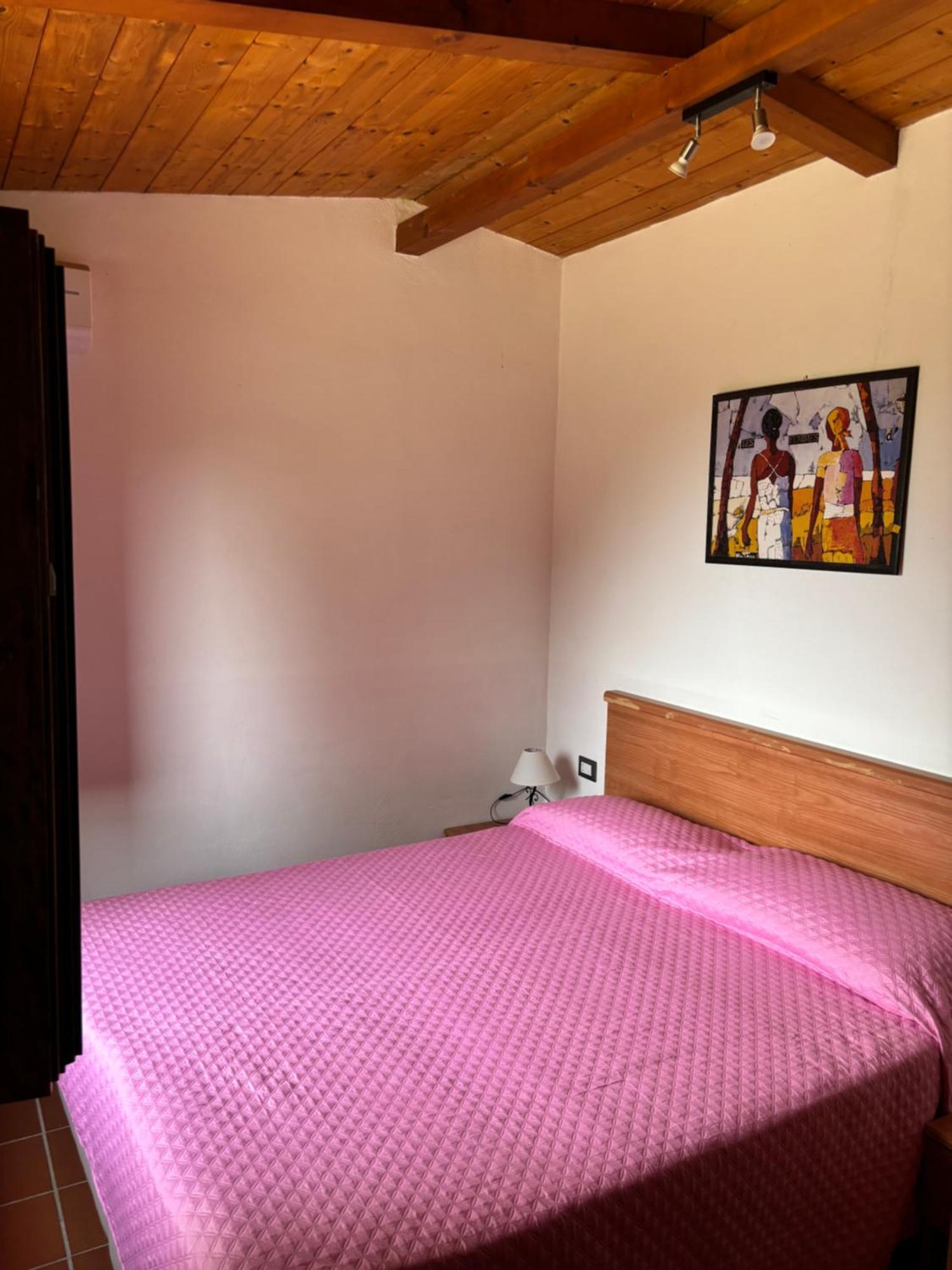 Villa Incanto B&B Caprioli Exteriér fotografie